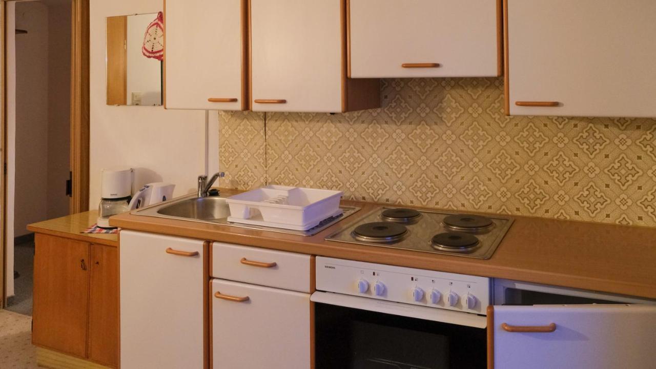 韦斯滕多夫 Haus Luise酒店 外观 照片